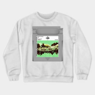 Reflections of a Floating World Game Cartridge Crewneck Sweatshirt